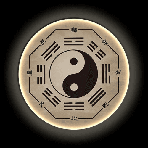 Bagua - Космическа ос